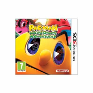 Pac-Man and the Ghostly Adventures 3DS