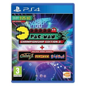 Pac Man (Championship Edition 2) + Arcade Game Series PS4