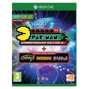 Pac Man (Championship Edition 2) + Arcade Game Series XBOX ONE