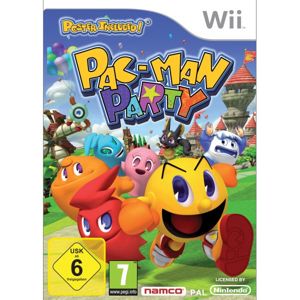 Pac-Man Party Wii