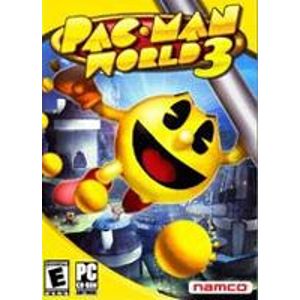 Pac-Man World 3 PC
