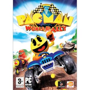Pac-Man World Rally PC