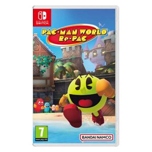 Pac-Man World: Re-Pac NSW