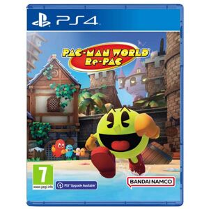 Pac-Man World: Re-Pac PS4