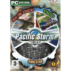 Pacific Storm: Allies PC