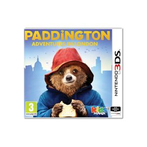 Paddington: Adventures in London 3DS