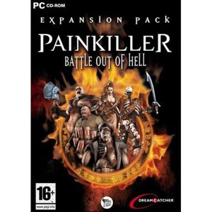 Painkiller: Battle Out of Hell CZ PC