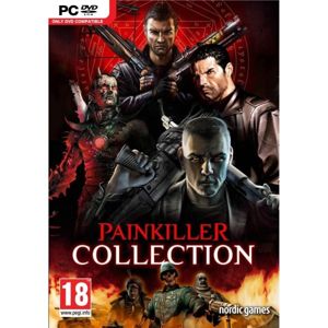 Painkiller Collection CZ PC