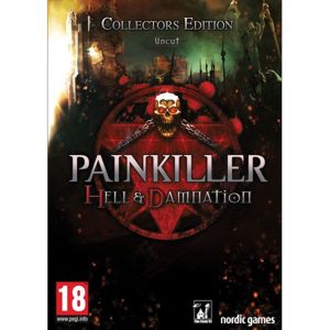 Painkiller: Hell & Damnation (Collector’s Edition) PC