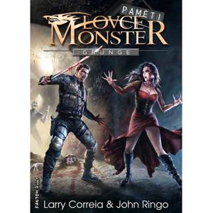 Paměti lovce monster 1 - Grunge fantasy