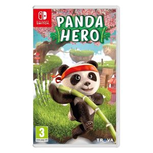 Panda Hero NSW