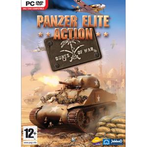 Panzer Elite Action: Dunes of War PC