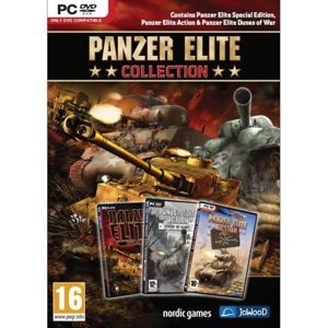 Panzer Elite Collection PC