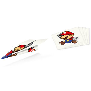 Paper Mario: The Thousand - Year Door Paper Plane GIFT-474652