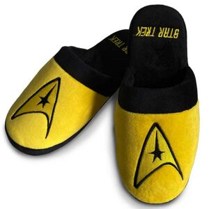 Papuče Star Trek Captain Kirk Original Yellow EU 41-44 93278