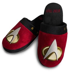 Papuče Star Trek Picard Next Generation Red EU 41-44 93279