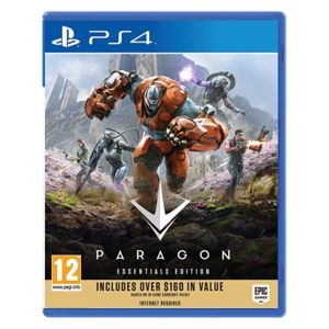 Paragon (Essentials Edition) PS4