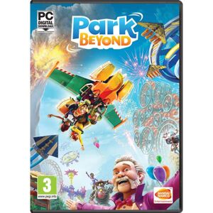 Park Beyond (Impossified Collector’s Edition) PC CIAB