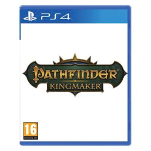 Pathfinder: Kingmaker PS4