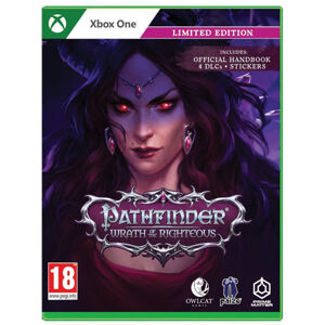 Pathfinder: Wrath of the Righteous (Limited Edition) XBOX ONE