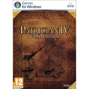 Patrician 4 (Gold Edition) PC