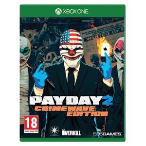 PayDay 2 (Crimewave Edition) XBOX ONE