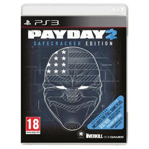 PayDay 2 (Safecracker Edition) PS3