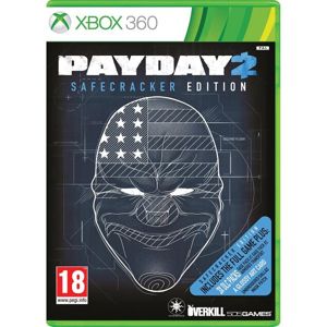 PayDay 2 (Safecracker Edition) XBOX 360