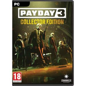 Payday 3 (Collector Edition) PC
