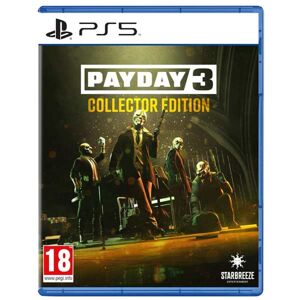 Payday 3 (Collector Edition) PS5