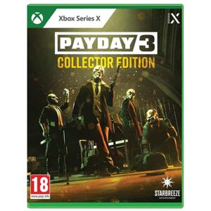 Payday 3 (Collector Edition) XBOX Series X