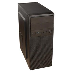 PC skrinka Eurocase ML X502 EVO, čierna MLX502BOOEVO
