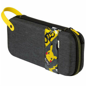 PDP Deluxe Travel Case - Pikachu Edition for Nintendo Switch 500-172-EU