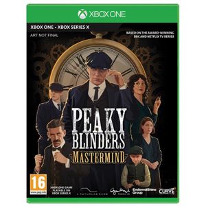 Peaky Blinders: Mastermind XBOX ONE