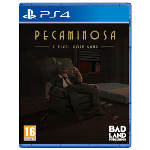 Pecaminosa (Collector’s Edition) PS4