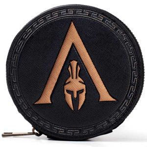 Peňaženka Greek Helmet Logo (Assassin’s Creed Odyssey) GW425702ACO