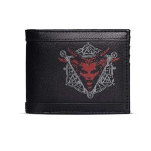 Peňaženka Lilith Seal Diablo IV MW454548DIA