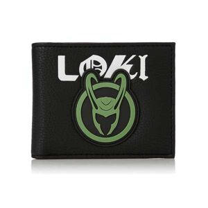 Peňaženka Loki Logo Marvel MW531018LOK