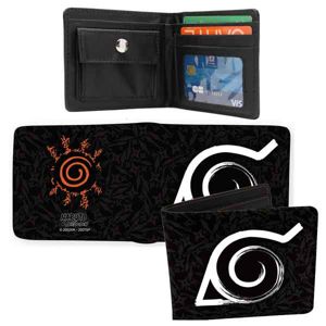 Peňaženka Naruto Shipuden - Konoha  ABYBAG275