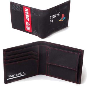 Peňaženka PlayStation Tech19 Logo MW752363SNY