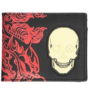 Peňaženka Skull (PlayStation)