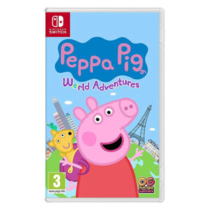 Peppa Pig: World Adventures NSW