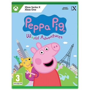 Peppa Pig: World Adventures XBOX X|S