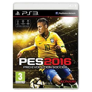PES 2016: Pro Evolution Soccer PS3