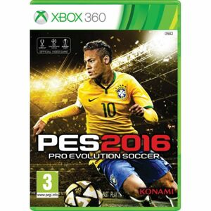 PES 2016: Pro Evolution Soccer XBOX 360