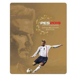 PES 2019: Pro Evolution Soccer (David Beckham Edition) PS4