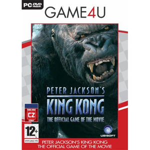 Peter Jackson’s King Kong CZ (Game4U) PC