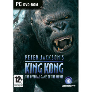 Peter Jackson’s King Kong PC