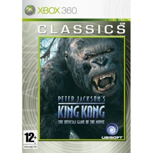 Peter Jackson’s King Kong XBOX 360
