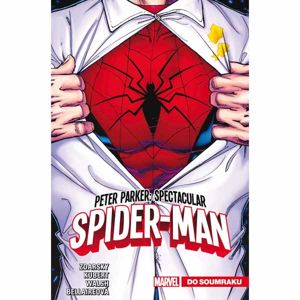 Peter Parker: Spectacular Spider-Man 1 - Do soumraku komiks
